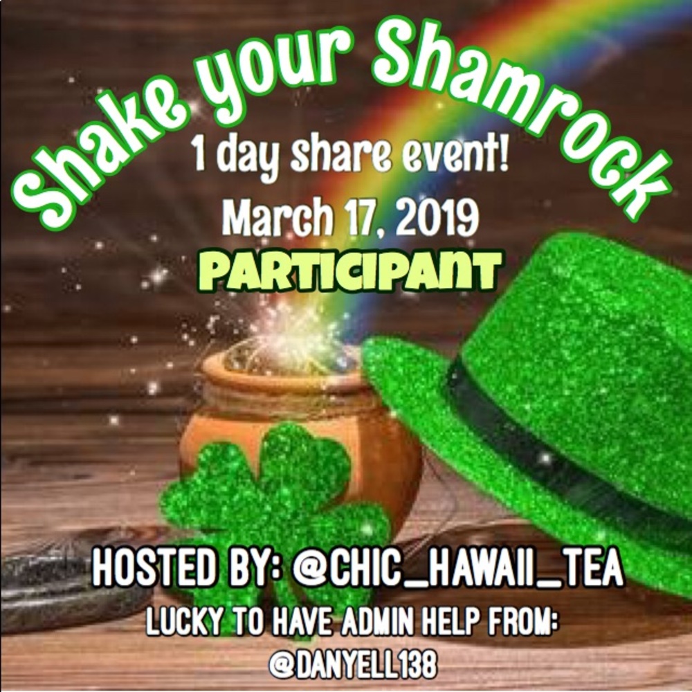 Wow! U guys SHOOK THAT SHAMROCK GREAT!😂🍀 - Picture 6 of 7